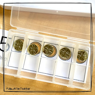 ten box math center