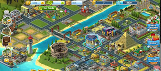 Images Game SuperCity Cheat Apk