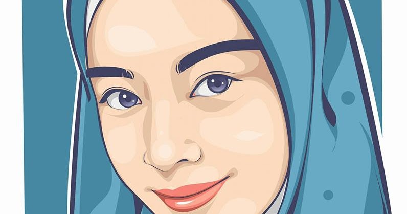 Tutorial Edit Foto Vector Vexel di Aplikasi Sketchbook