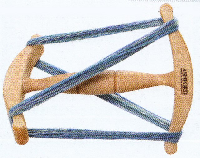 Knitting With Karma Yarns in Cones