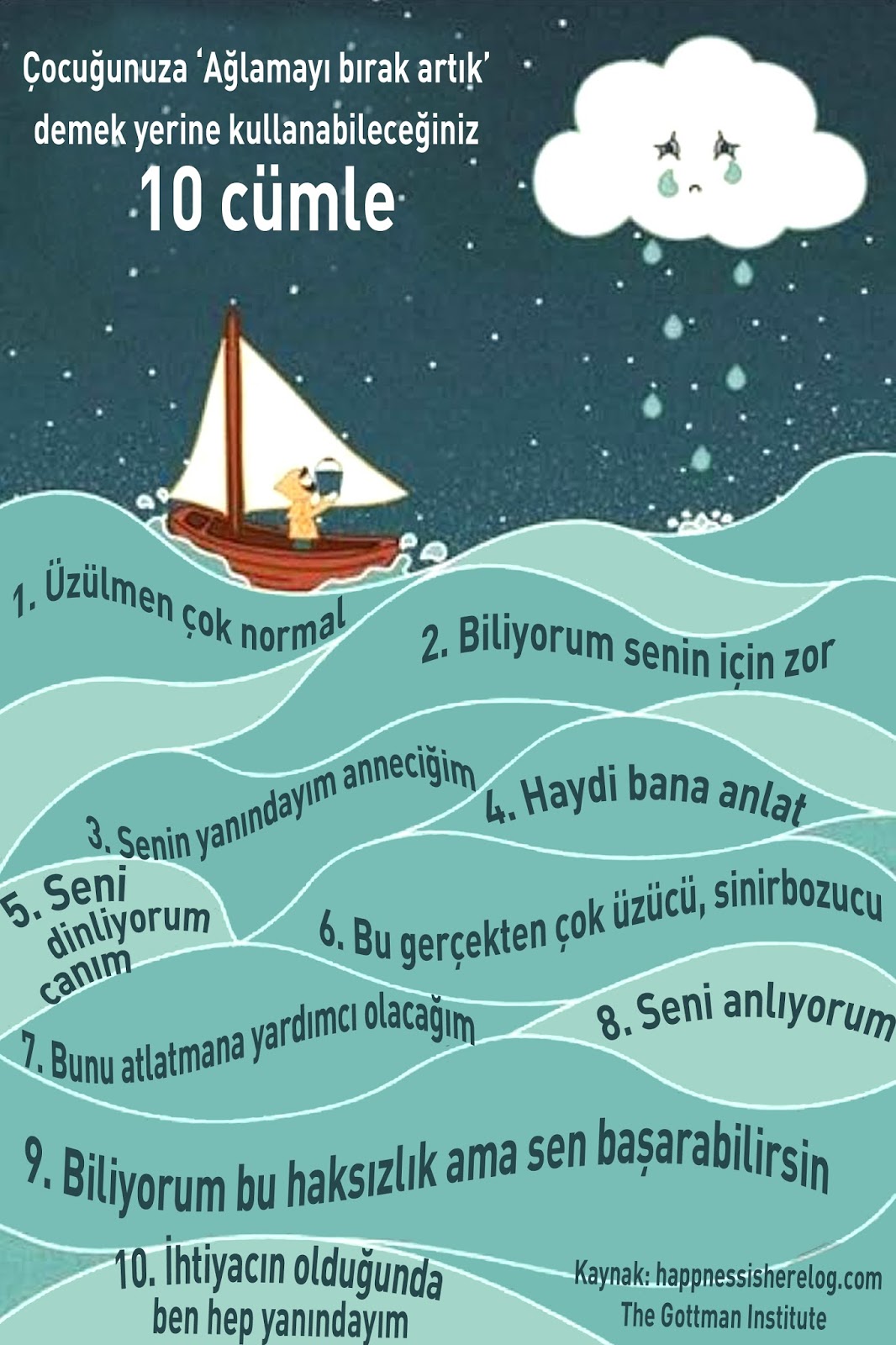 Kendinizi sakinleştirmenin yolları Kendinizi sakinleştirmenin yolları