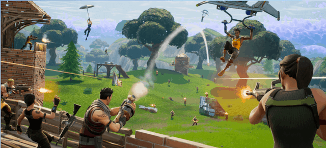 Fortnite Mobil için En İyi 10 İpucu Nasıl Pro Olunur! Fortnite Mobil için En İyi 10 İpucu Nasıl Pro Olunur!