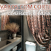 Lavabos com cortinas – veja decorações clássicas e luxuosas com essa tendência!