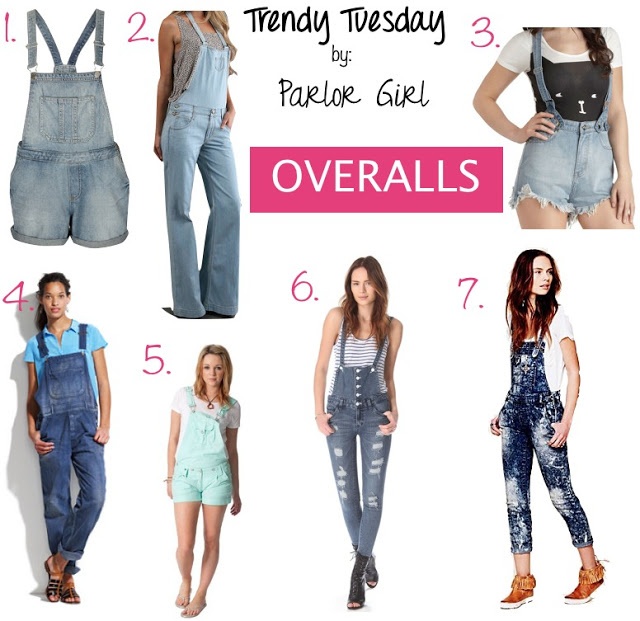 overall style ideas