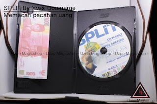 Jual alat sulap Split By Yves Doumerge Jual alat sulap Split By Yves Doumerge