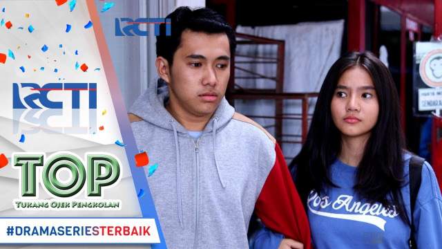 Afifah - Ibuku Pernah Berkata OST Tukang Ojek Pengkolan