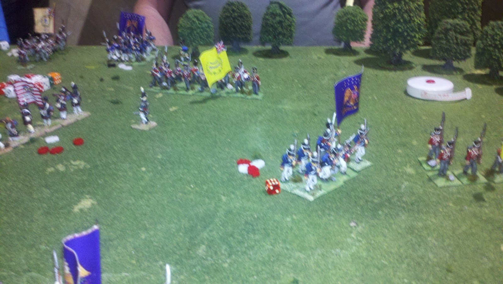 Two Tharks One Cup War of 1812 2nd Battle of Lacolle Mills