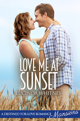 Heidi Reads... Love Me at Sunset by Lucinda Whitney