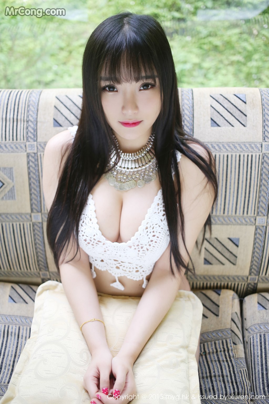 MyGirl Vol.124: Model Xia Yao baby (夏 瑶 baby) (67 photos)