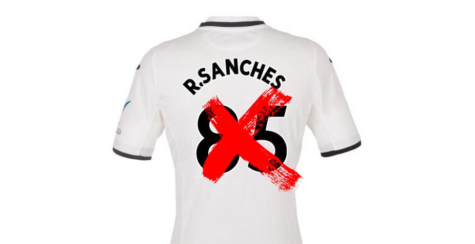 renato sanches kit number