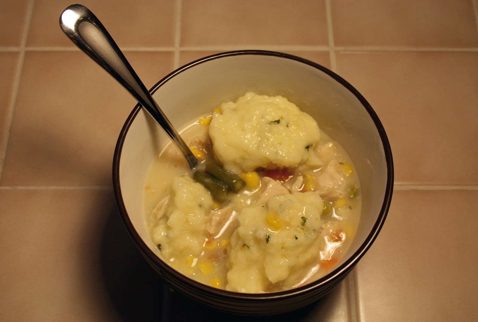 Lazy Gluten Free Gluten Free Chicken And Dumplings