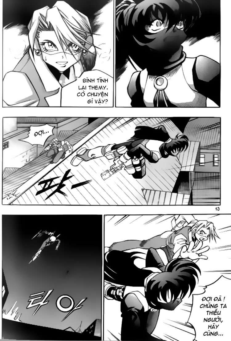 Western Shotgun chap 53