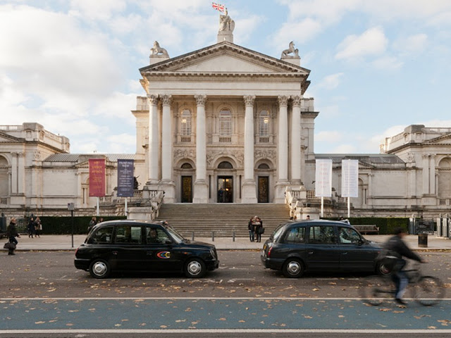 Tate exhibition, London (Cool Chic Style Fashion)