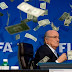 Fiscalía suiza imputa a Blatter