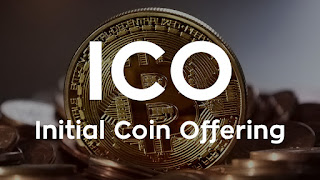 ICO -
 Initial Coin Offering