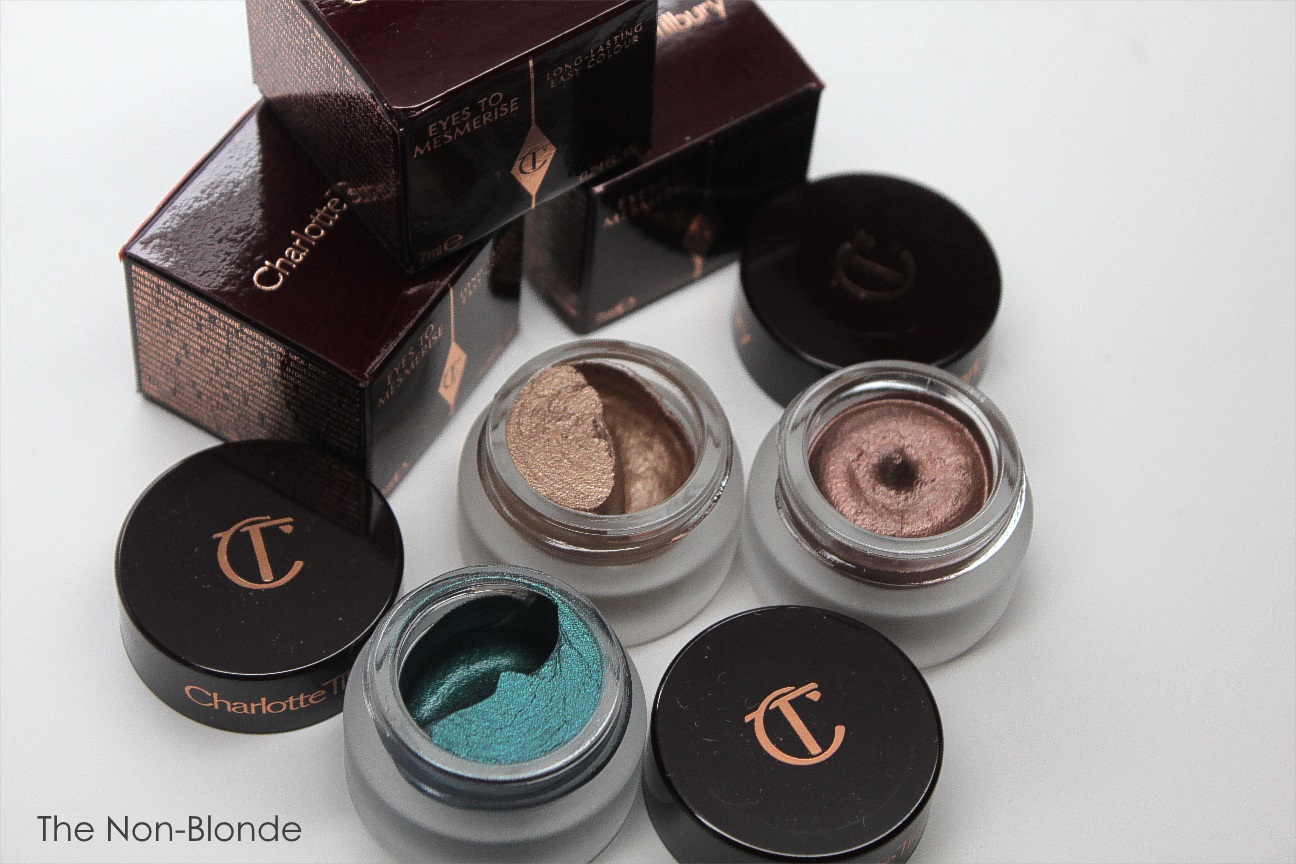 eyes to mesmerise cleopatra