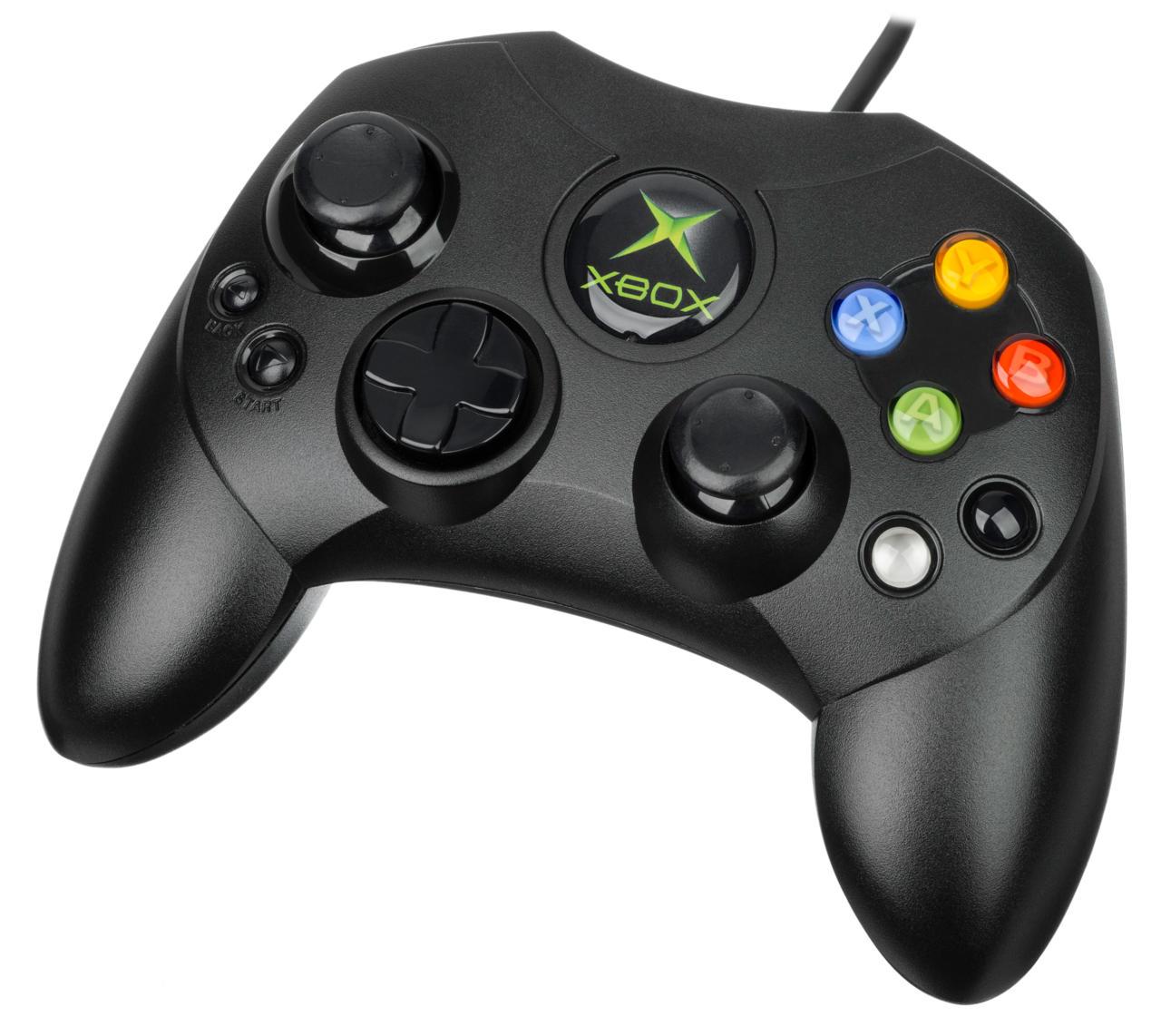 Xbox e a evolução dos seus controles Xbox Blast