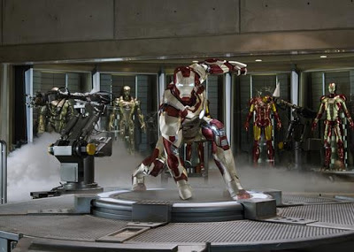 Iron Man 3, Tony Stark, Iron Man movie villain
