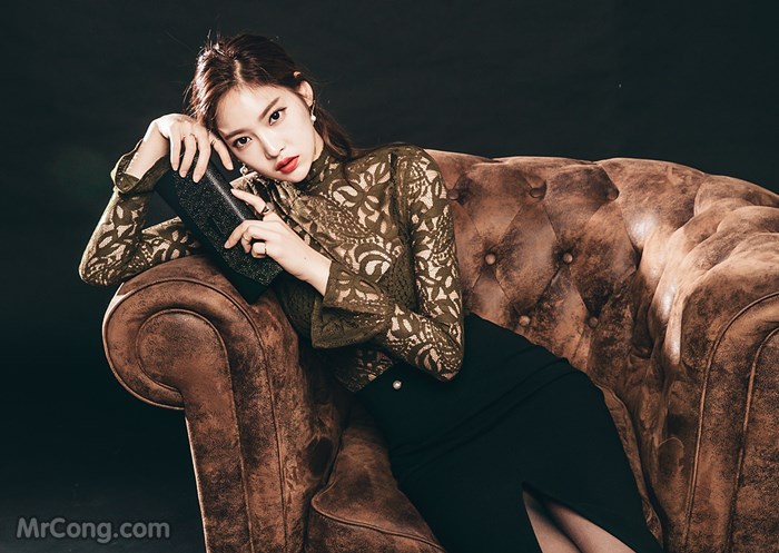 Model Park Jung Yoon in the November 2016 fashion photo series (514 photos) photo 6-1