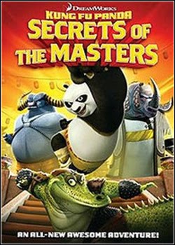 Download Kung Fu Panda: Os Segredos Dos Mestres   Dublado