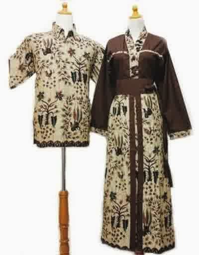 Contoh Model Baju Batik Sarimbit Terbaru Contoh Model Baju Batik Sarimbit Terbaru