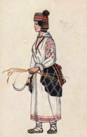 trajes tradicionales,traje tipico de rusia, disfraces originales para carnaval, vestido de danza, trajes para danza, vestimenta de rusia