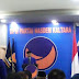 Raker Nasdem se-Kalimantan Utara