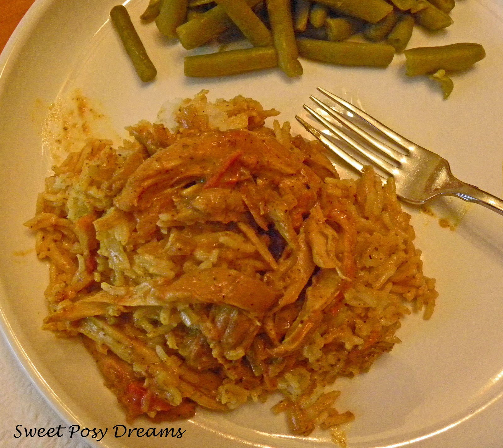 Sweet Posy Dreams Guy Fieri's Taj Maholla!