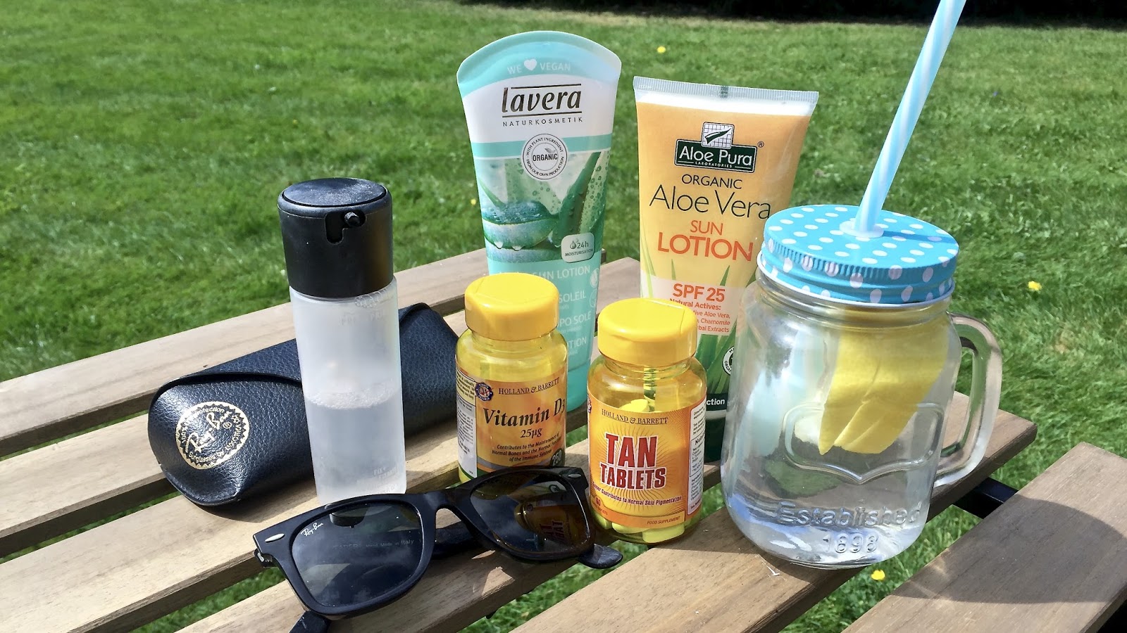 Sunny Day Essentials for Sun Awareness Week