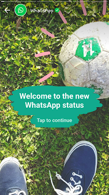 تحديث جديد لتطبيق الواتس اب يضيف ميزة الحاله WhatsApp Status
