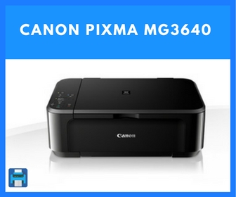 Canon pixma mg3640 драйвера Canon pixma mg3640 драйвера