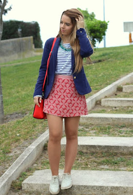 fotos de Faldas Casuales Moda fotos de Faldas Casuales Moda