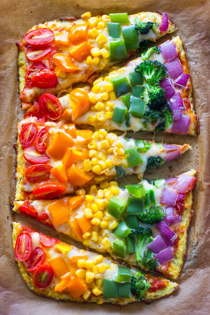 15 rainbowcoloured food that will make you go crazy TheHive.Asia