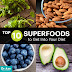 Top 10 healthiest food in the planet REVEALED!