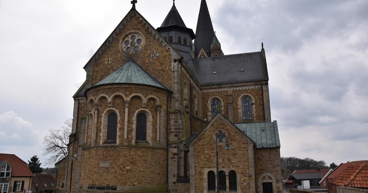 Lost Places Ankum kath. Kirche