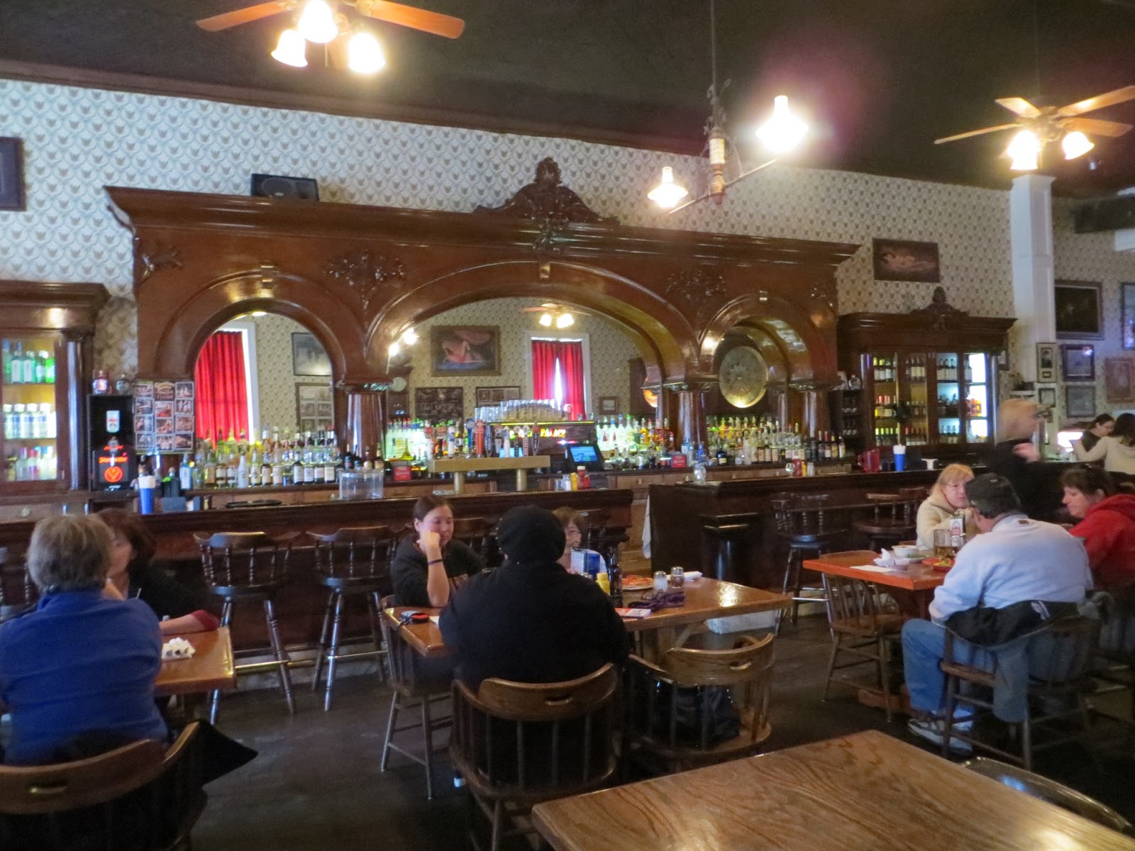 Marpeg Tombstone, AZ