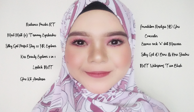 Sweet Look makeupbymurnimy Sweet Look makeupbymurnimy