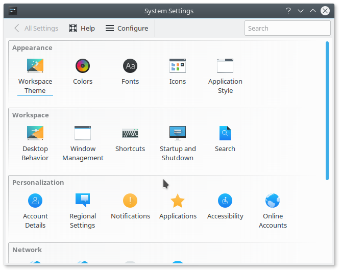 How to Install Plasma / KDE Desktop on Archlinux