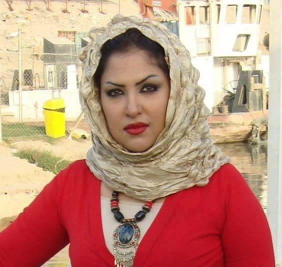 Daily Cute Fashion Girls Pics Update Egyptian girl in black dress