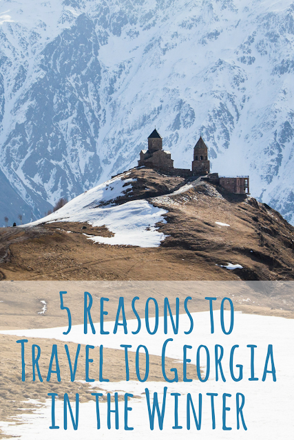 Best Places to visit in Georgia