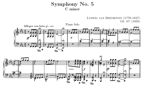 1 часть симфонии 5 слушать. Бетховен пятая симфония 1 часть. Симфония номер 5 Бетховен. Бетховен симфония 5 1 часть Ноты. Симфония номер пять Бетховен Ноты.
