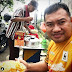 Gowes Dan Kuliner: Kupas Sayur Serpong