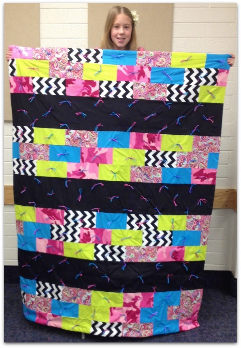 .Quiltscapes. 4H Summer Quilt Camp!