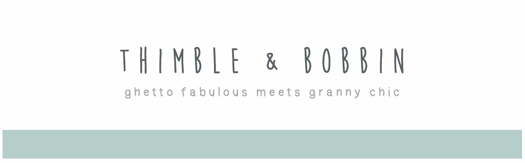 Thimble & Bobbin
