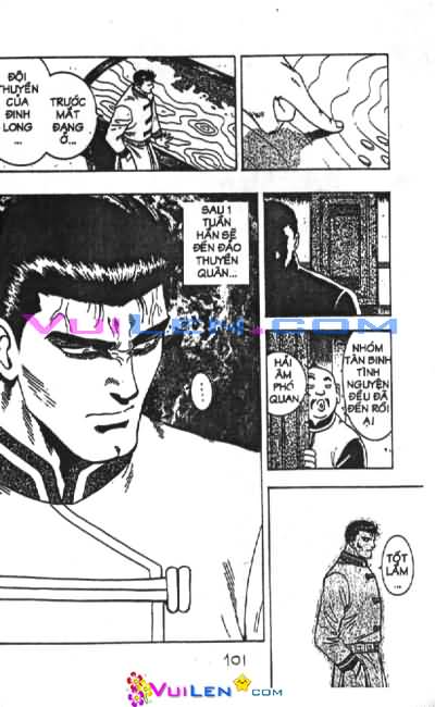 Hoàng Phi Hồng Phần 1, 2, 3 chap 161