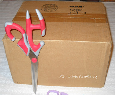Craft Scissor Caddy Craft Scissor Caddy
