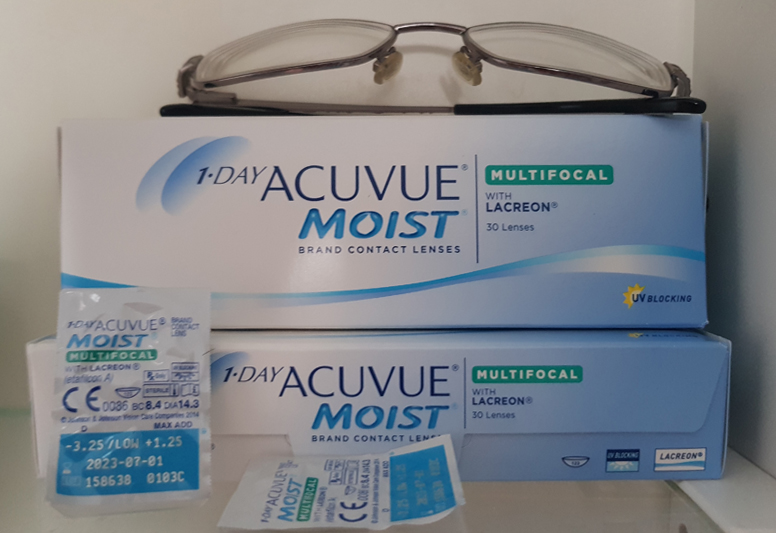 What are my findings with MultiFocal contact lenses - Lifestyle & DIY