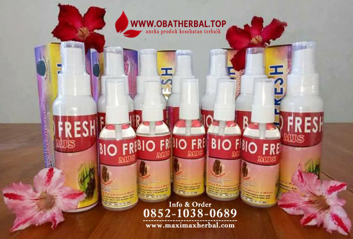 BIO Fresh MPW Obat Tradisional Air Pohon Pisang | MJS Natural Skin Solution harga biofresh mjs, harga bio fresh, mpw drop, obat panas, obat typus,