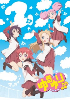 Yuru Yuri full season