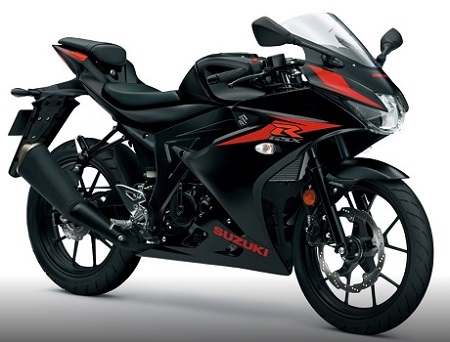 Suzuki GSX R150 Terbaru 2018 Suzuki GSX R150 Terbaru 2018